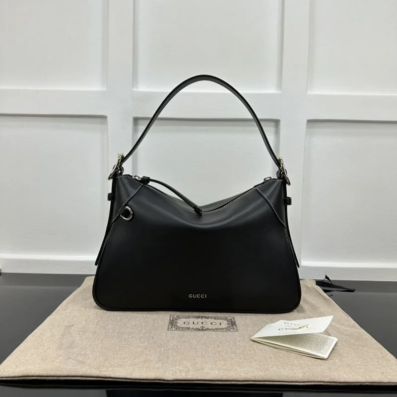 Gucci Satchel Bags SmoothTexture 51055
