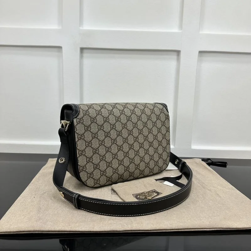 Gucci Satchel Bags SmoothTexture 51055