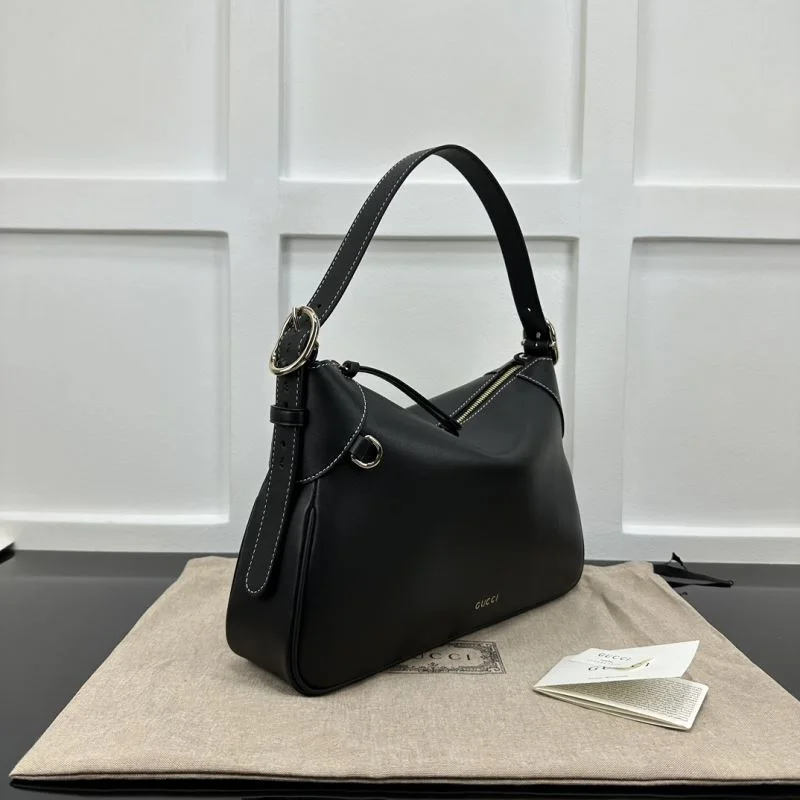Gucci Satchel Bags SmoothTexture 51055