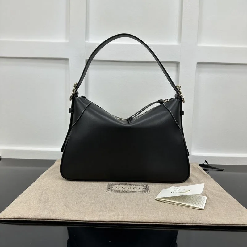 Gucci Satchel Bags SmoothTexture 51055