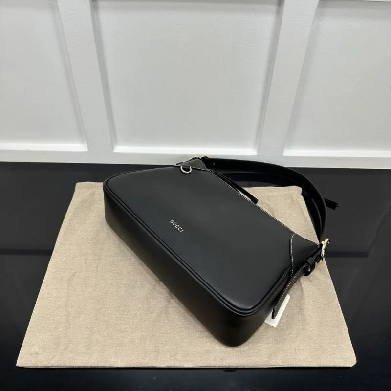 Gucci Satchel Bags SmoothTexture 51055