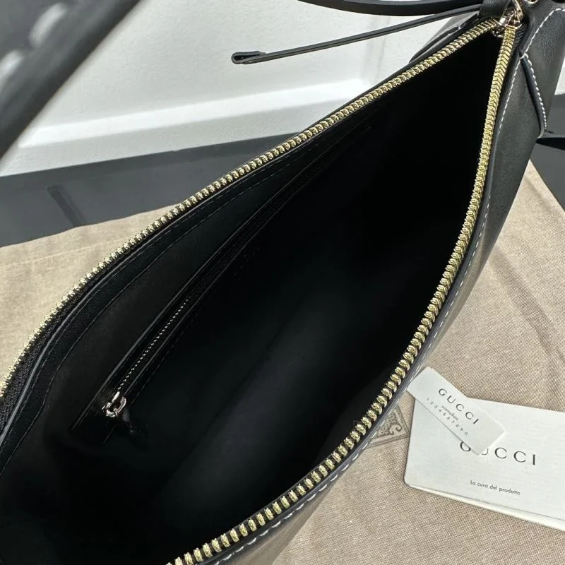 Gucci Satchel Bags SmoothTexture 51055