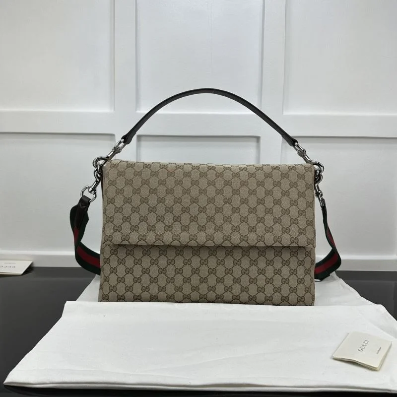 Gucci Satchel Bags Breathable 50948