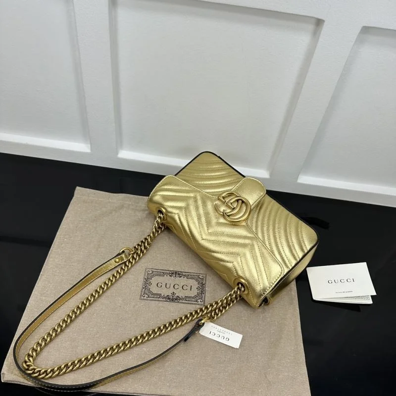 Gucci Satchel Bags Packable 50902