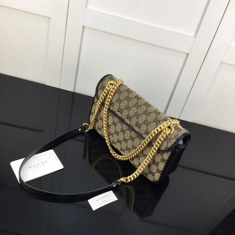 Gucci Satchel Bags GoodFit 50895