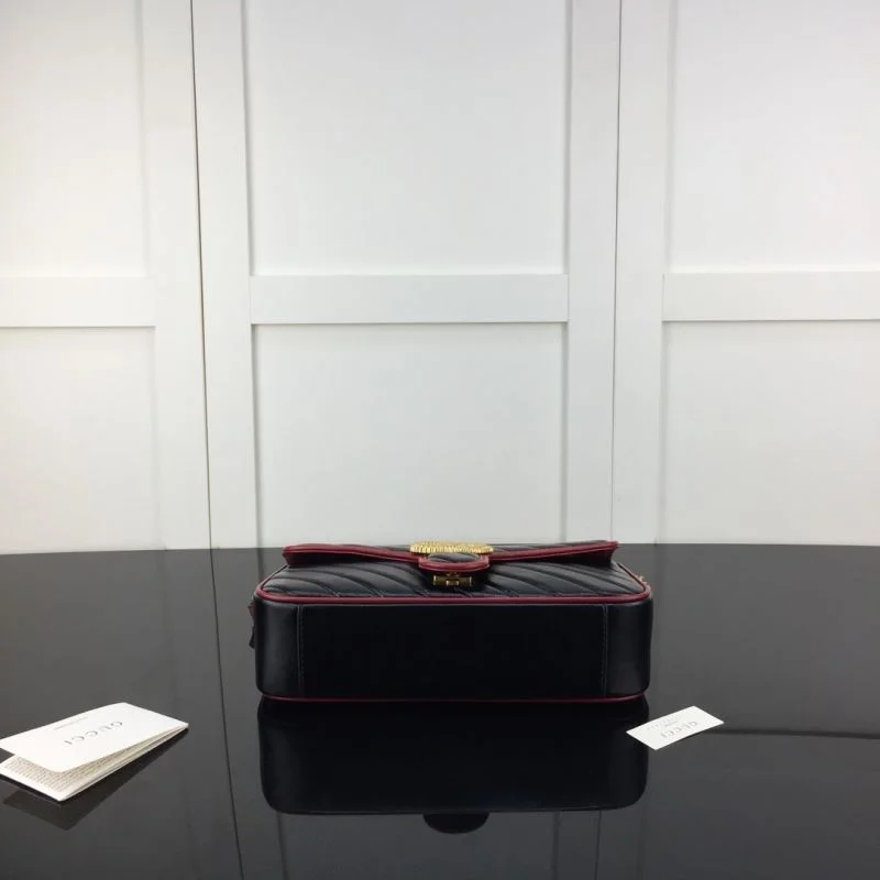 GoAnywhere Gucci Satchel Bags 50943