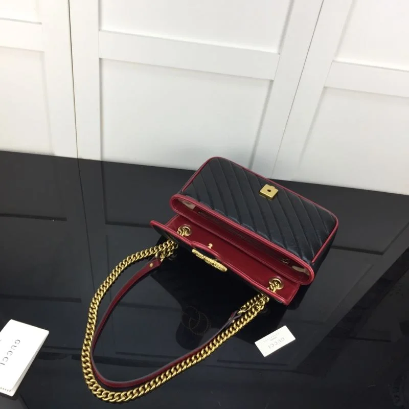 GoAnywhere Gucci Satchel Bags 50943