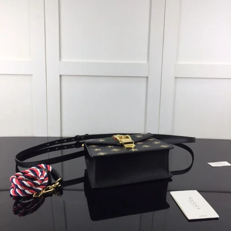 Gucci Satchel Bags SmoothTexture 50867