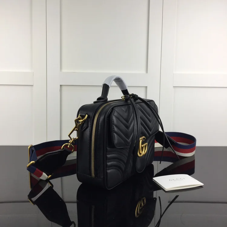 SmoothTexture Gucci Satchel Bags 50837