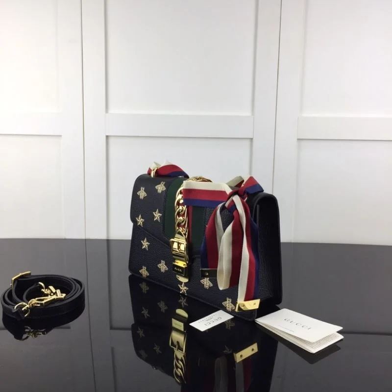 Gucci Satchel Bags Vibrant 50859
