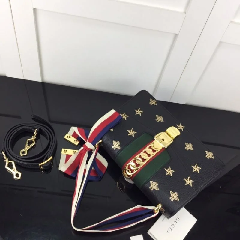 Gucci Satchel Bags Vibrant 50859
