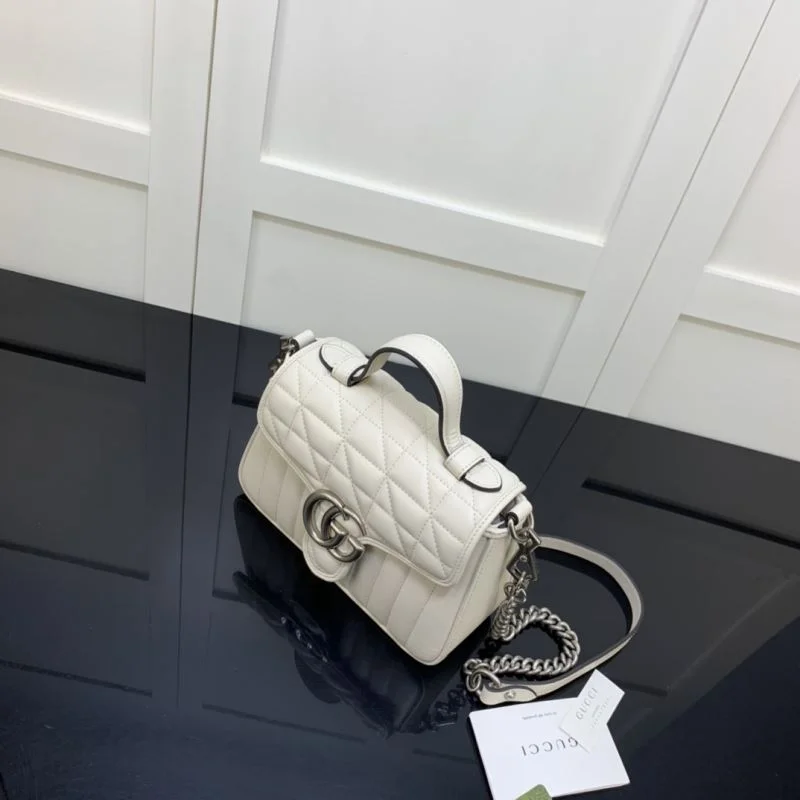 Gucci Satchel Bags Breathable 50804