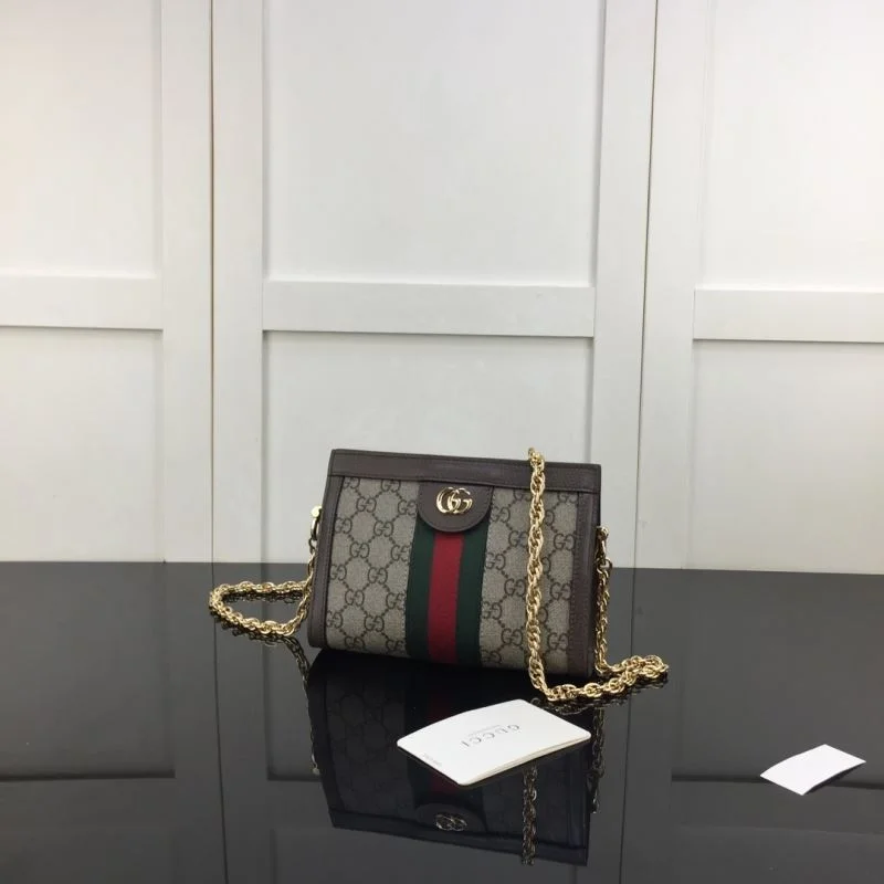 Breathable Gucci Satchel Bags 50789