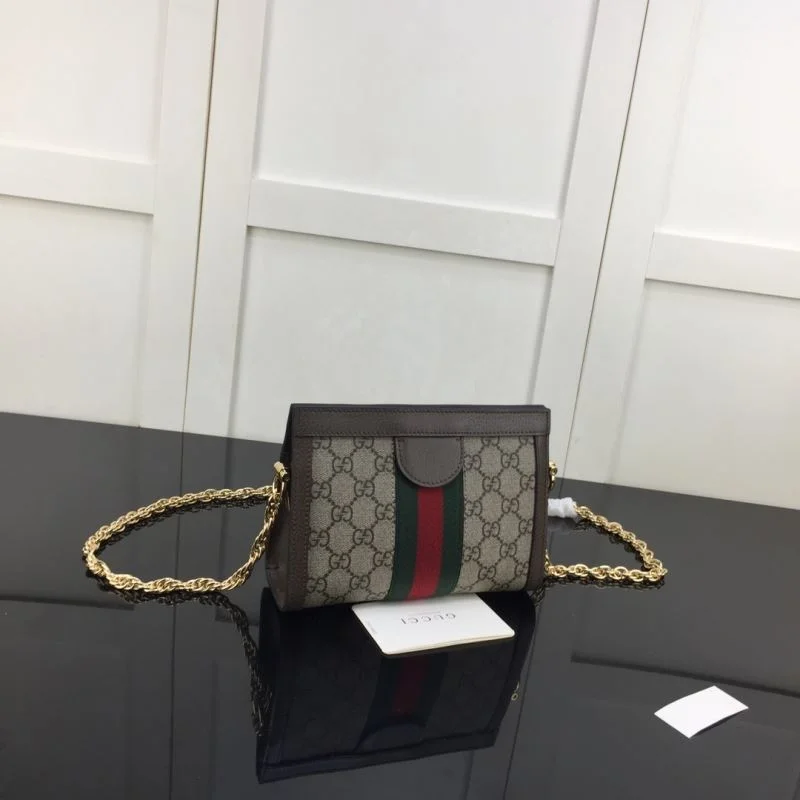 Breathable Gucci Satchel Bags 50789
