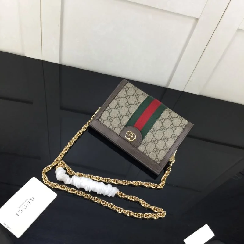 Breathable Gucci Satchel Bags 50789