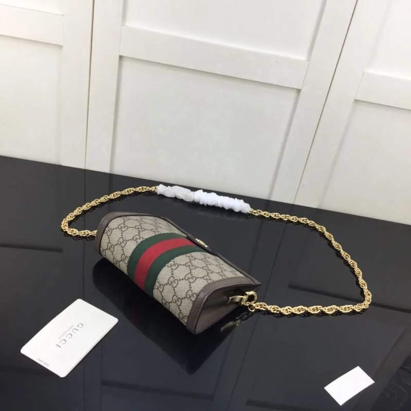 Breathable Gucci Satchel Bags 50789