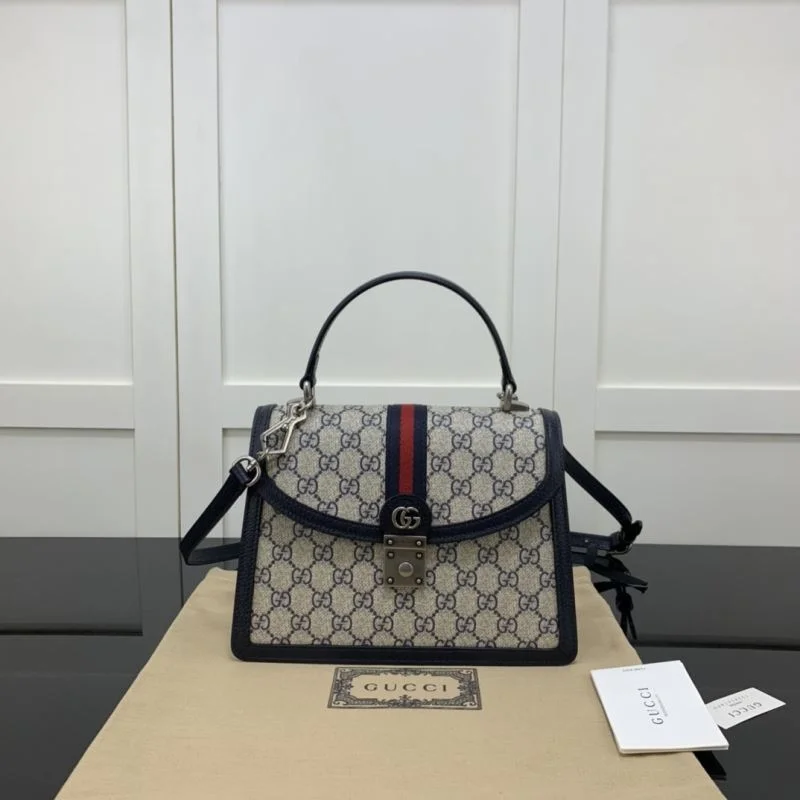 Gucci Satchel Bags FlexibleFit 50821