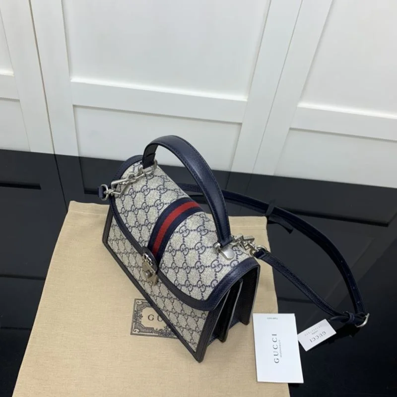 Gucci Satchel Bags FlexibleFit 50821