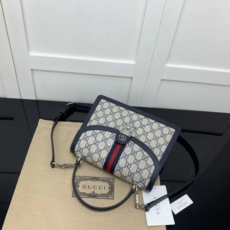 Gucci Satchel Bags FlexibleFit 50821