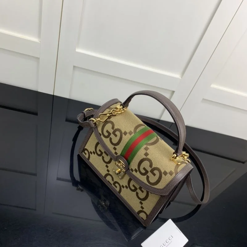 Gucci Satchel Bags WaterResistant 50784