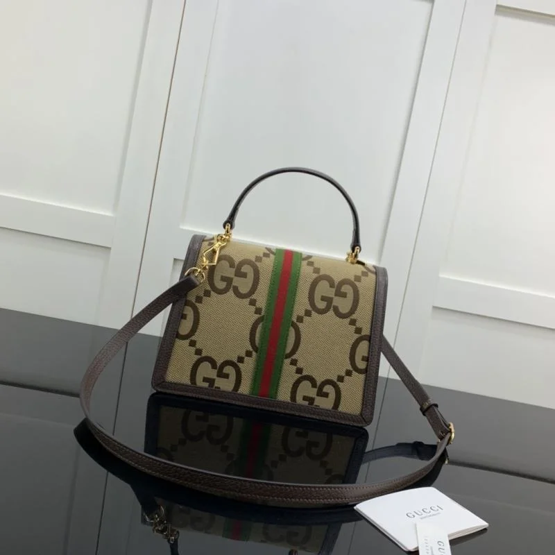 Gucci Satchel Bags WaterResistant 50784