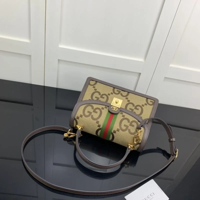 Gucci Satchel Bags WaterResistant 50784