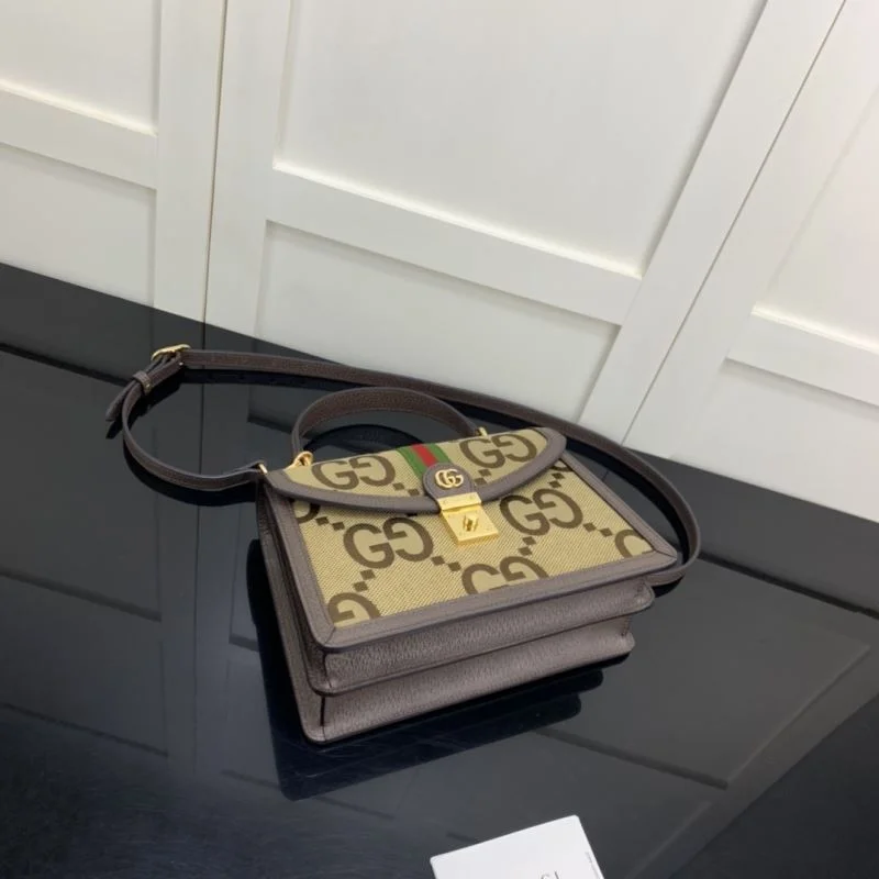 Gucci Satchel Bags WaterResistant 50784