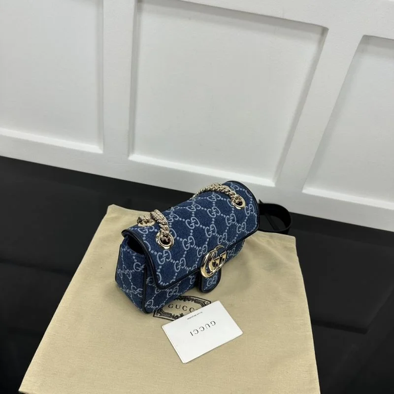 Gucci Satchel Bags Stretchable 50766