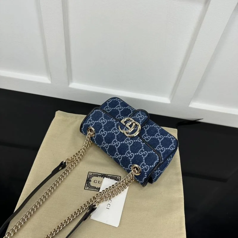 Gucci Satchel Bags Stretchable 50766