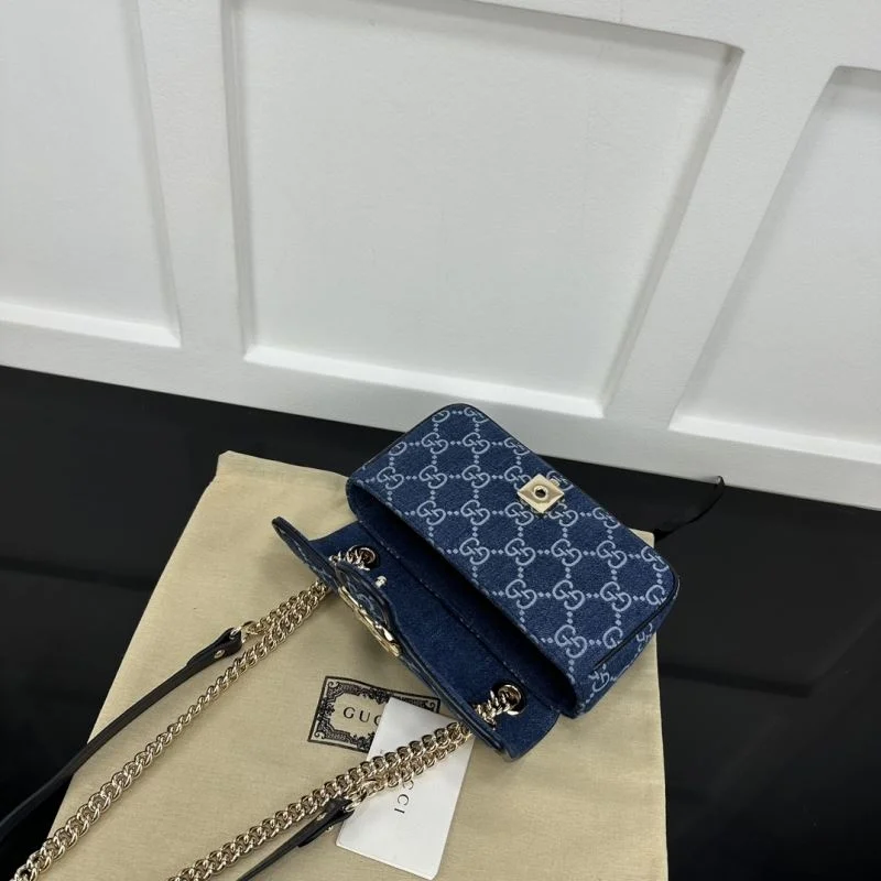 Gucci Satchel Bags Stretchable 50766