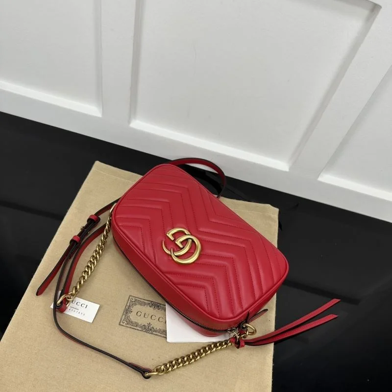 TechFriendly Gucci Satchel Bags 50730