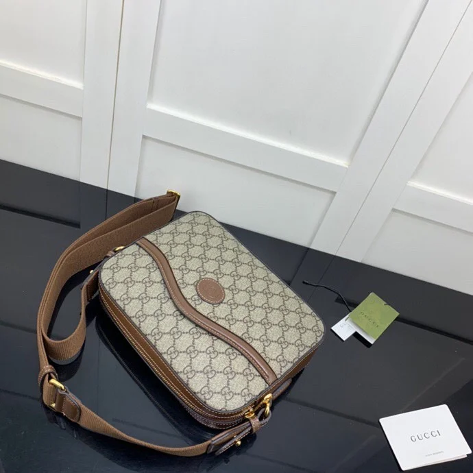 Gucci Satchel Bags Breathable 50674