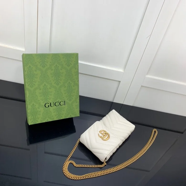 Gucci Satchel Bags Stretchable 50672