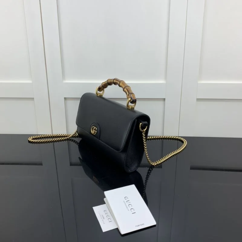 Gucci Satchel Bags Unisex 50663