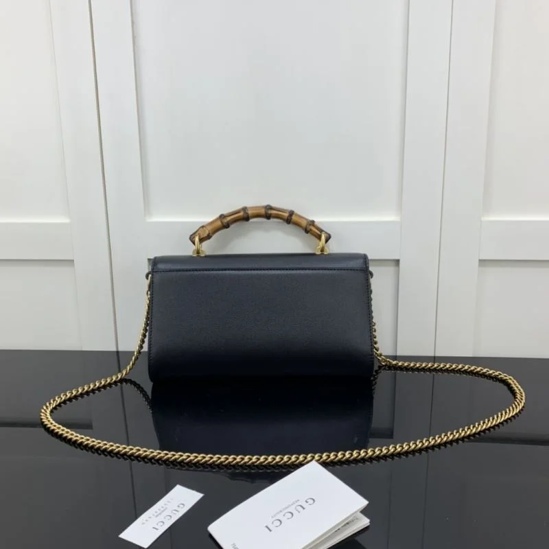 Gucci Satchel Bags Unisex 50663