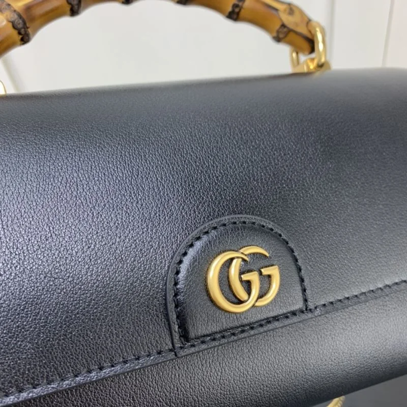 Gucci Satchel Bags Unisex 50663