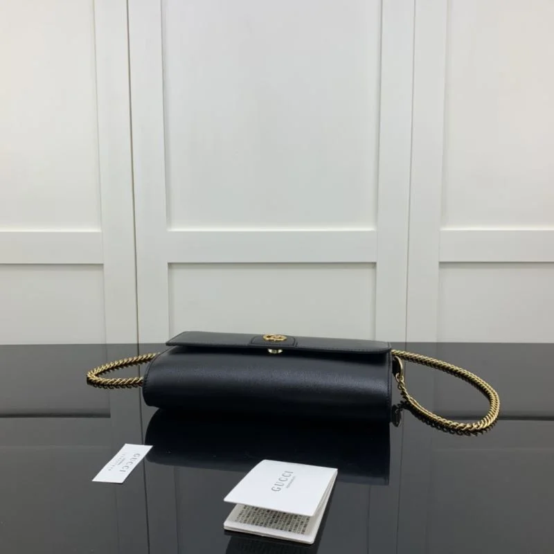Gucci Satchel Bags Unisex 50663
