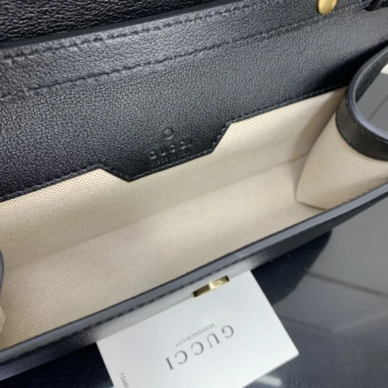 Gucci Satchel Bags Unisex 50663