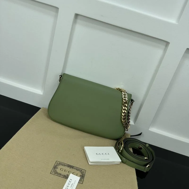 Gucci Satchel Bags FreshLook 50643