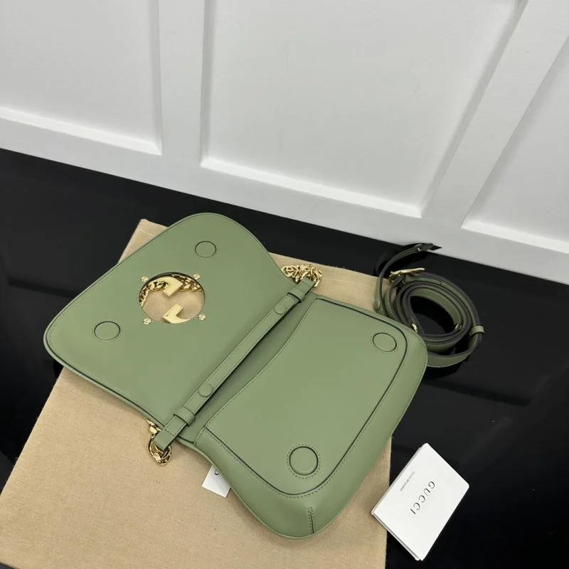 Gucci Satchel Bags FreshLook 50643