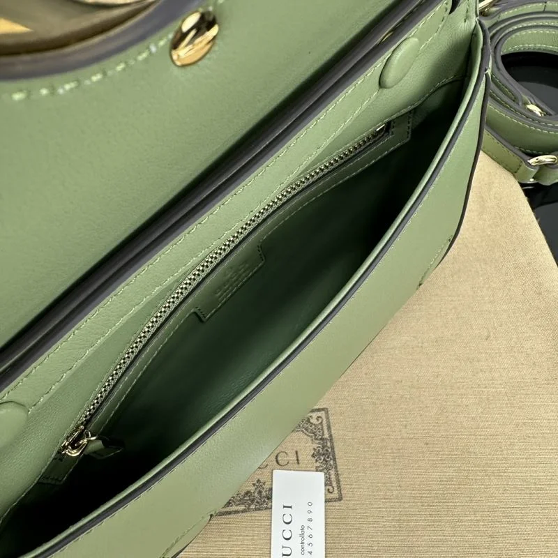 Gucci Satchel Bags FreshLook 50643