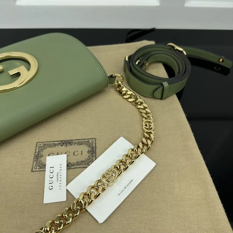 Gucci Satchel Bags FreshLook 50643
