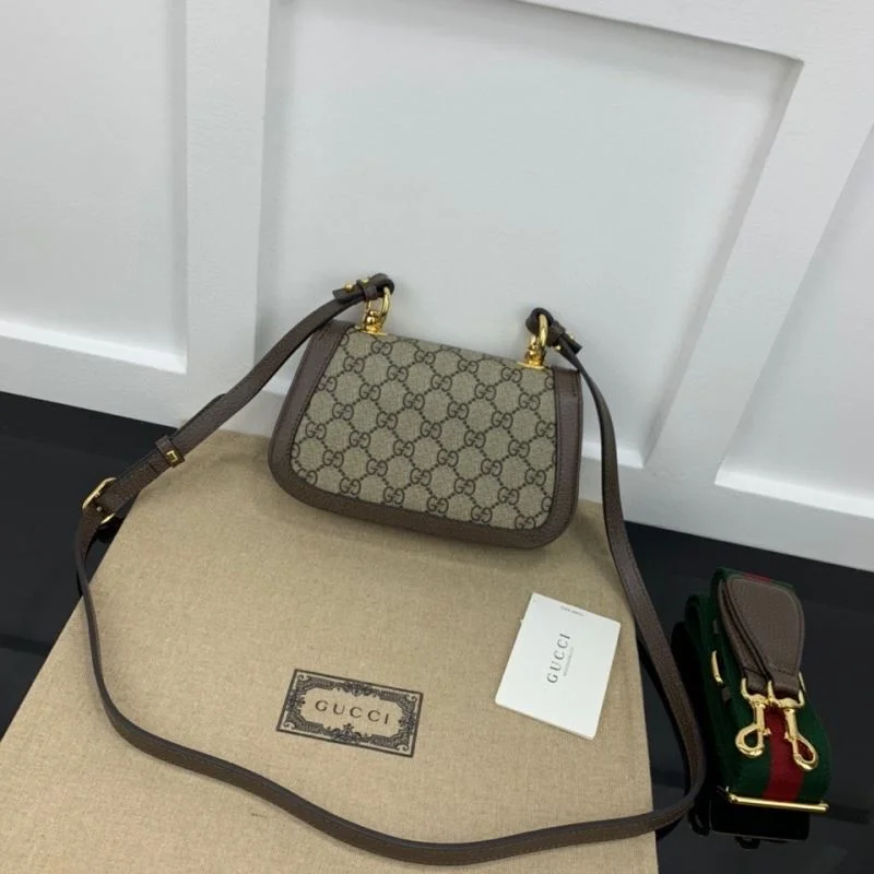 Gucci Satchel Bags SmoothTexture 50626