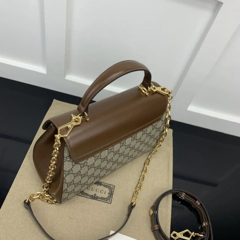 Gucci Satchel Bags TimelessDesign 50611
