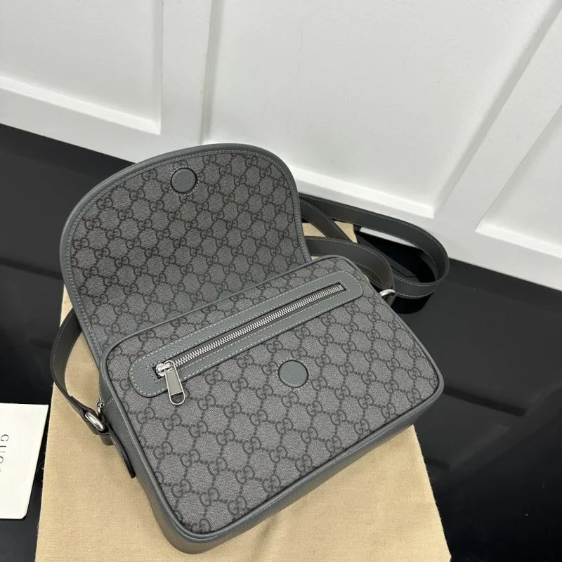 Breathable Gucci Satchel Bags 50612