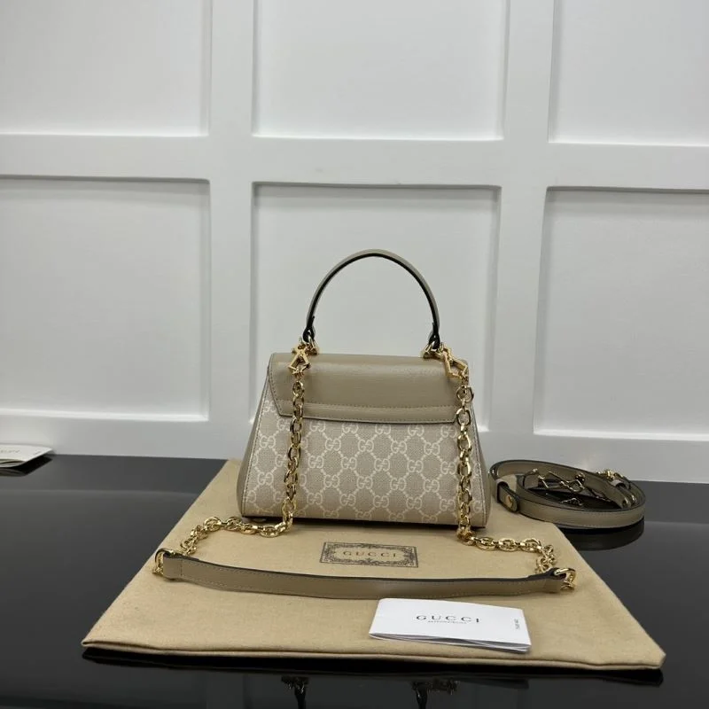 Gucci Satchel Bags WeatherProof 50614