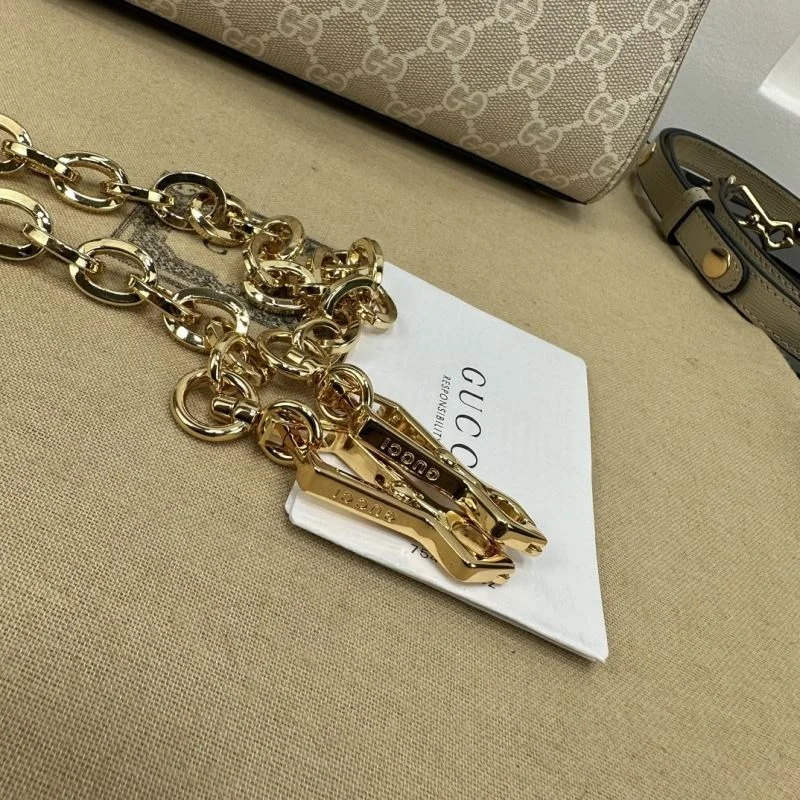 Gucci Satchel Bags WeatherProof 50614