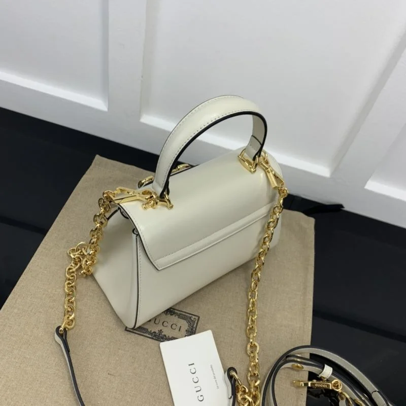 Gucci Satchel Bags Stretchable 50656