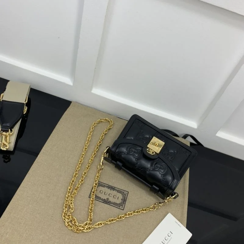 Gucci Satchel Bags Versatile 50647