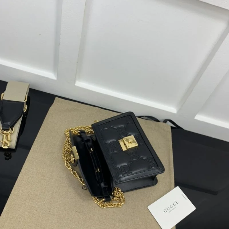 Gucci Satchel Bags Versatile 50647